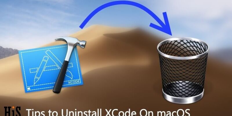 How to Uninstall Xcode on Mac Taheo 26