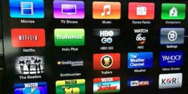 How to Update Apple TV Software Manually