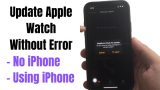 7 Tips WatchOS 11.5 Won’t Update Failed on Update Stuck