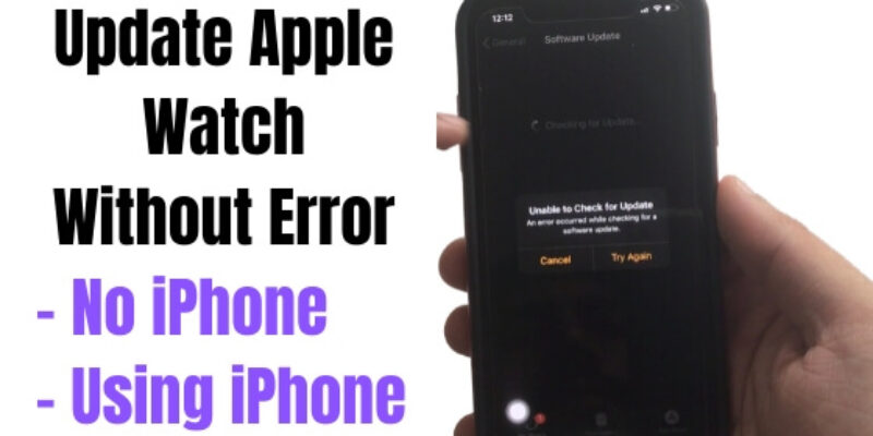 7 Tips WatchOS 11.5 Won’t Update Failed on Update Stuck