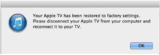 How To Update or Restore Apple TV via iTunes On a PC or Mac in 2026