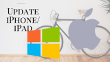 How To Update iPhone On MacBook or PC & Laptop Windows
