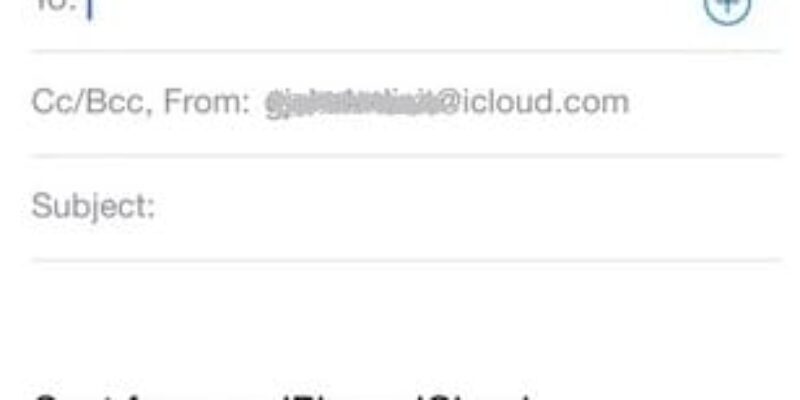 Sent From My iPhone – How to Change iPhone Mail Signature