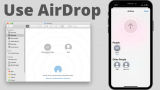 How to Turn on & Use AirDrop on iPhone 17, 16, 15 (Any iPhone)