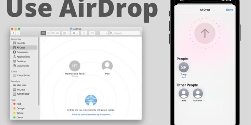 How to Turn on & Use AirDrop on iPhone 17, 16, 15 (Any iPhone)