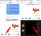 How to Use Digital Touch Message on iPhone