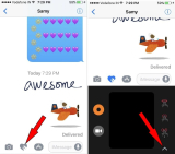 How to Use Digital Touch Message on iPhone