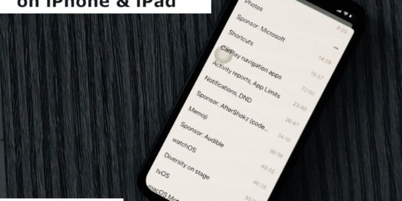 How to Use Podcast Chapters on iPhone, iPad