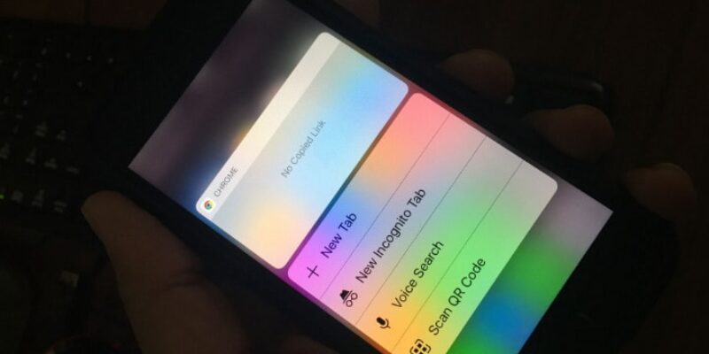 How to Scan QR Codes Using Google Chrome on iPhone in 2025