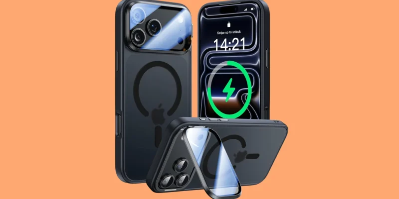 5 Best iPhone 17 Pro Protective Cases for Tough Protection