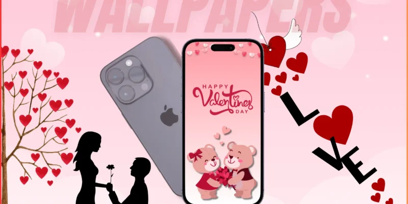 15 Best Valentine’s Day Wallpapers for iPhone in 2026