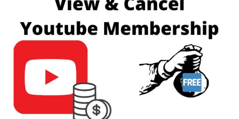 How to Cancel YouTube Premium on iPhone, Mac, ATV in 2026