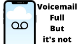 Real Fix on iPhone Voicemail Full But it, Still Showing After Deleted