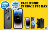 Best Waterproof Cases For iPhone 15 Pro and 15 Pro Max in 2026
