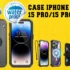 Best Battery Cases for iPhone 15 Pro and 15 Pro Max in 2025