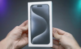 What does iPhone 15 come with in the Box?