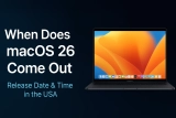 macOS 26: When Does It Come Out in the USA