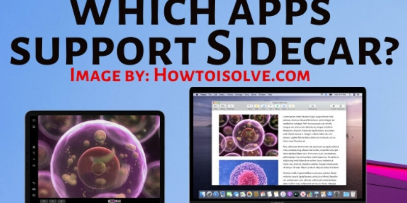 14 Best Sidecar Apps for macOS Sequoia List of 2026