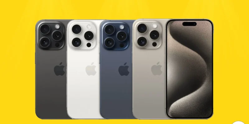 Which iPhone 15 Pro Max Color Should You Buy in 2025?