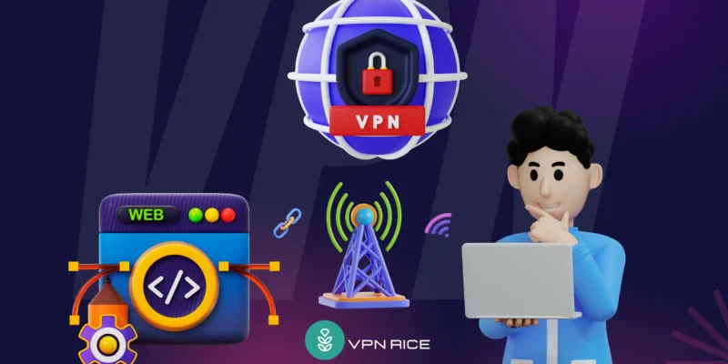 VPN Rice: Fast & Secure for All Devices