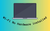 7 Fixes Wi-Fi No Hardware installed On Mac Tahoe/Sequoia