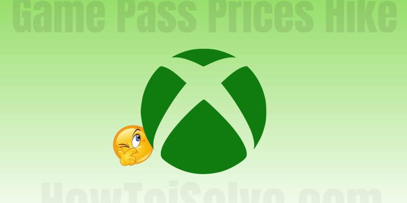 Xbox Game Pass Prices Are Going Up Again – Here’s What You’ll Pay Now