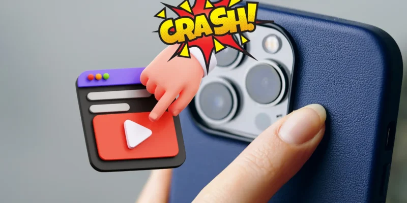7 Fixes YouTube App Crashing on iPhone 17, 16, 15 (iOS 26)
