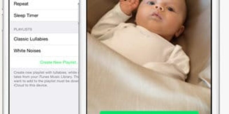 Best Baby Monitor Apps for iPhone and Android of 2026