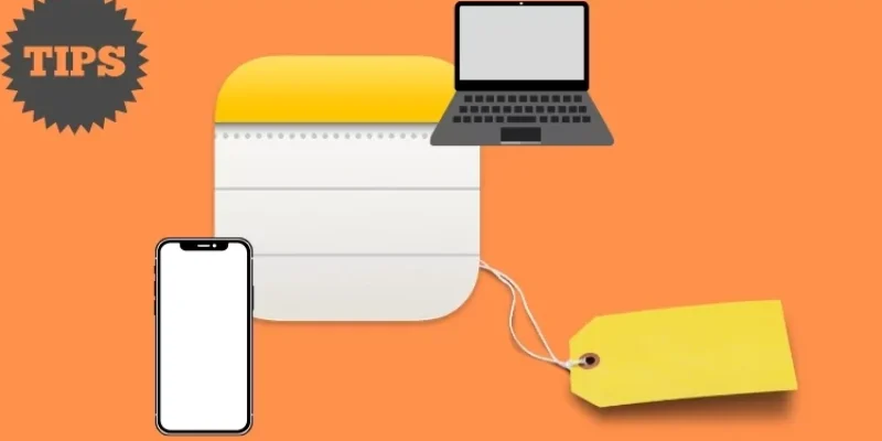 How to Add Tags to Notes on Mac, iPhone