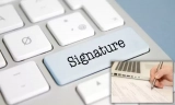 How to insert signature in Word, Pages, PDF on Mac