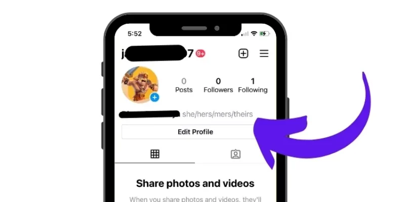 How to add pronouns to your Instagram profile