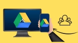 How to Add, Remove or Change Google Account in Google Drive on Mac, iPhone