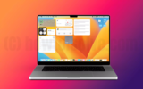 How to add widgets to Mac desktop