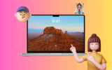 How to Add Slow Motion Screensaver as Wallpaper to Mac