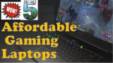 Best Budget Gaming Laptops Deals in 2026: You Should Buy Affordable Gaming Laptop