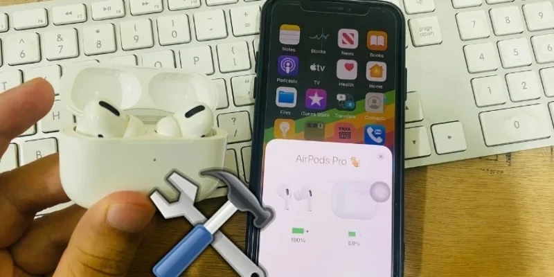 11 Fixes AirPods Pop-up Not Showing Up on iPhone iOS 26 update