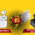 AirPods Pro 2 VS Google Pixel Buds A Series (Which is Best?)