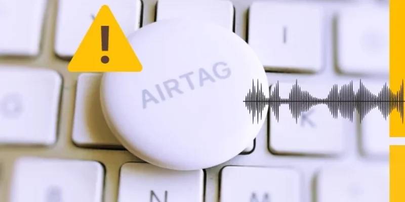 8 Fixes AirTag Won’t Play Sound after iOS update