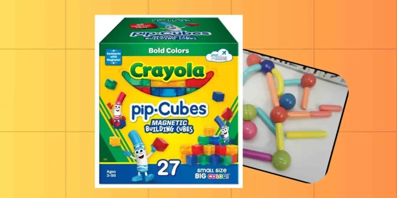 CreateOn Pip-Cubes Recall Over Deadly Magnet Hazard