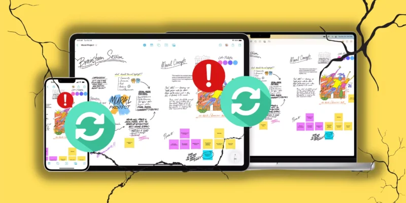 Apple Freeform App Not Syncing With iCloud (Fixed)
