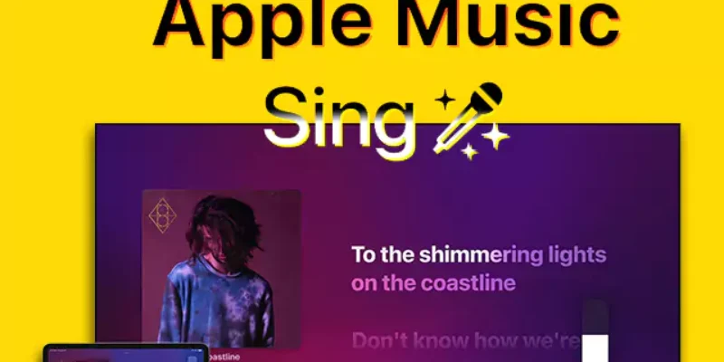 Now Turn Apple Music Sing Mode on iPhone, iPad, TV Like Karaoke Mode