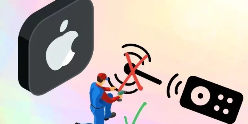 Apple TV Remote Not Working – 9 Ways to Fix it!