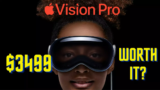 Apple Vision Pro – Is it worth $3499?