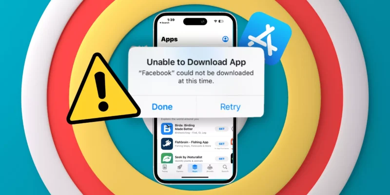 14 Fixes iPhone Won’t Download Apps after iOS 26 Update