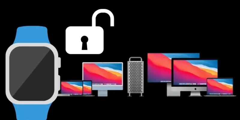How to Unlock Your Mac With Apple Watch