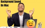How to TURN ON/OFF Background Sounds On MacBook (Tahoe)