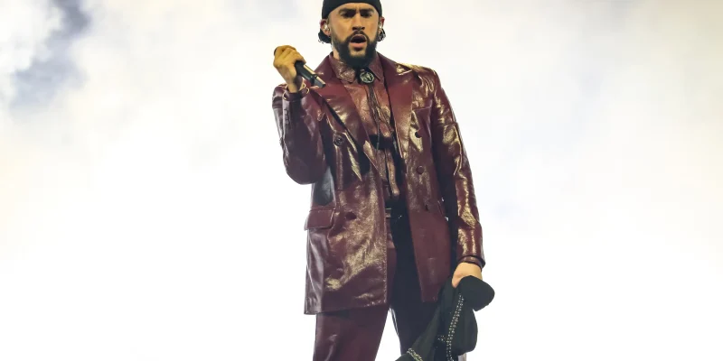 Why bad bunny for super bowl Halftime Show 2026?