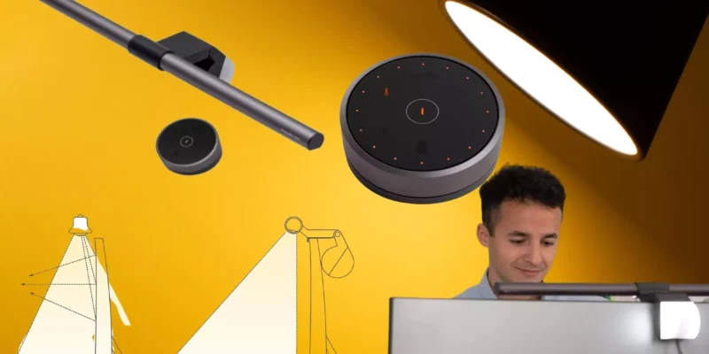 BenQ Monitor Light Bar Review 2025, iMac [E-Reading, Gaming, and midnight Work]