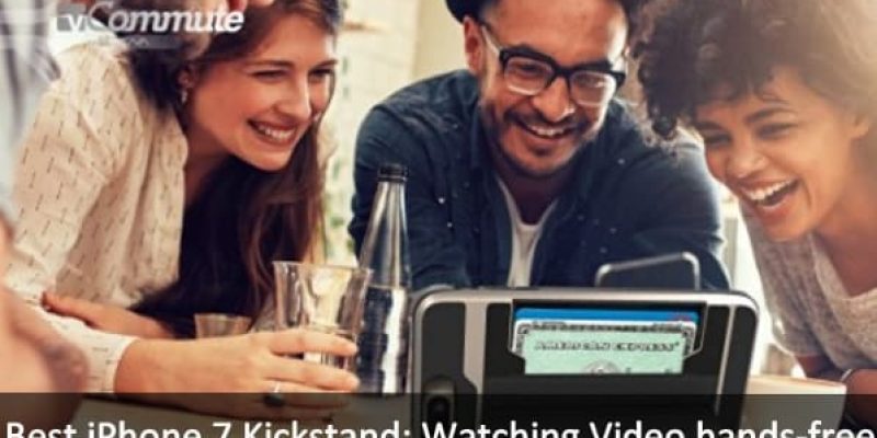 4 Best iPhone 7 Kickstand Cases in 2026: Watching Video Hands-Free