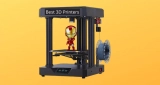 Best 3D Printers for ABS, ASA (Live Deals 2026)